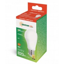 ŻARÓWKA LED gu10 9W barwa ciepła 3000K WOJ14610 676715