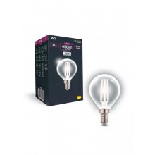 Żarówka dekoracyjna LED 4W E14 230V 4000K 676555