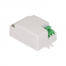CZUJNIK RUCHU MIKROFALOWY 1200W 360° IP20 BIAŁY G1210
