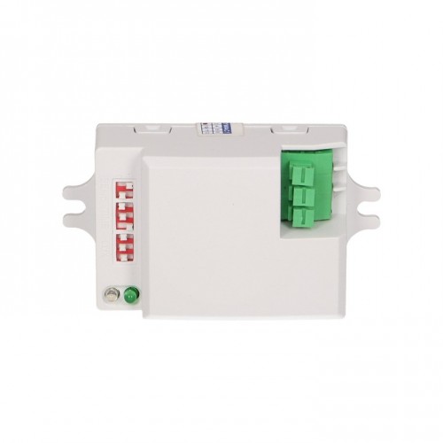 CZUJNIK RUCHU MIKROFALOWY 1200W 360° IP20 BIAŁY G1210