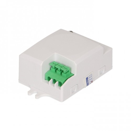 CZUJNIK RUCHU MIKROFALOWY 1200W 360° IP20 BIAŁY G1210