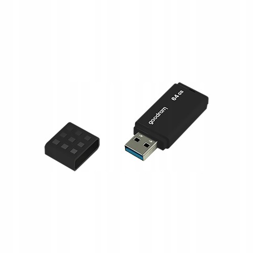 Pendrive GOODRAM UME3 64 GB USB 3.0 czarny