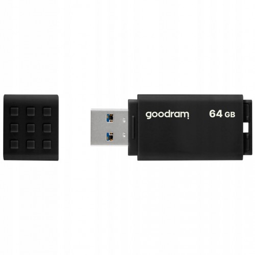 Pendrive GOODRAM UME3 64 GB USB 3.0 czarny