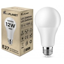 Żarówka LED GLS E27 15W 3000K 1500lm A60 biała ciepła