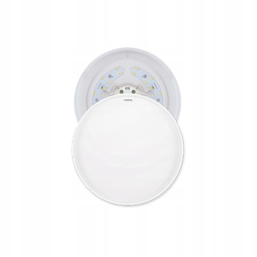 PLAFON LAMPA SUFITOWA ŁAZIENKOWA SOLA LED SLIM 14W