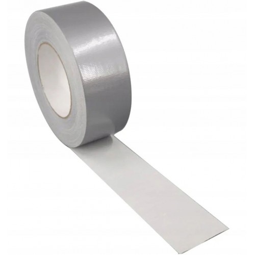 TAŚMA NAPRAWCZA DUCT TAPE SREBRNA 48MMx10M 48/10Y WODOODPORNA