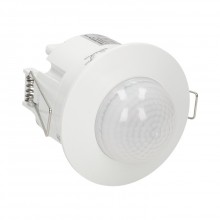 Czujnik Ruchu Sensor do LED PIR 360° 1200W Sufitowy Podtynkowy