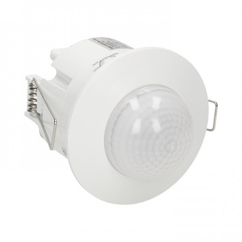 Czujnik Ruchu Sensor do LED PIR 360° 1200W Sufitowy Podtynkowy