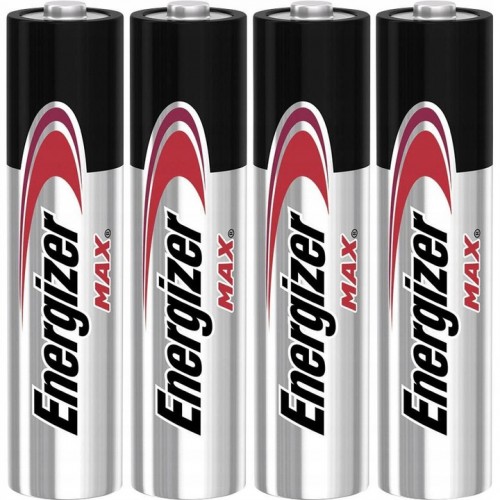 Bateria alkaliczna ENERGIZER MAX AAA LR3 R3 4 sztuki