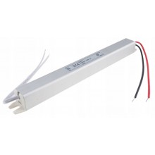 ZASILACZ DO TAŚM LED SLIM MEBLOWY EC79775 IP20 12 V DC 4 A 48 W