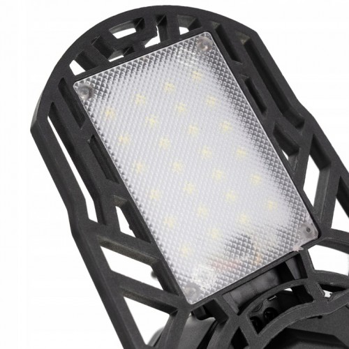 Lampa Turystyczna Solarna LED Kempingowa Biwakowa Lampka pod Namiot Biwak