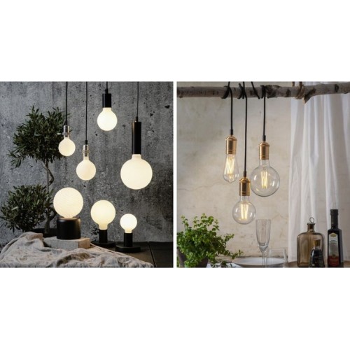 Żarówka LED classic filament ERSTE E27 1050lm 8W neutralna