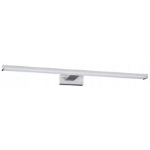 KANLUX Lampa nad Lustro LED Kinkiet Łazienkowy 12W 60cm Neutralna Chrom