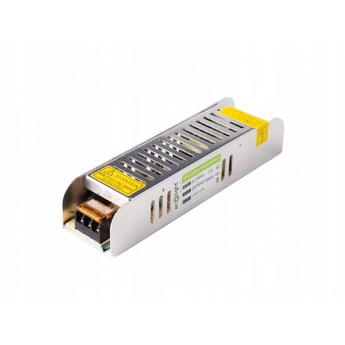 ZASILACZ DO TAŚMY LED  TRANSFORMATOR Ecolight EC79178 80W 12V 5A