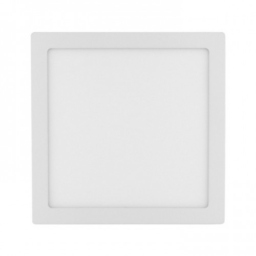 Panel LED Sufitowy Lampa Natynkowa Plafon Oprawa 30x30 24W 6000K 2220lm