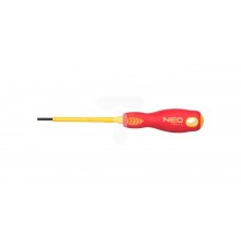 Wkrętak płaski 1000V 2.5x75mm SvCm 04-051 NEO