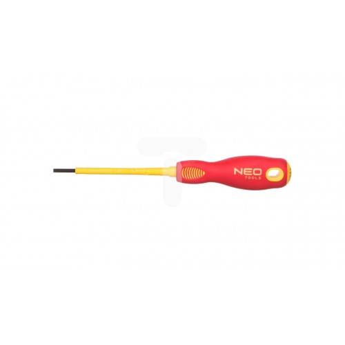 Wkrętak płaski 1000V 2.5x75mm SvCm 04-051 NEO