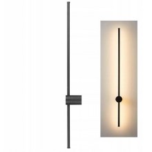 LAMPA LED KINKIET ŚCIENNY WEWNĘTRZNY SLIM NEUTRALNY 14W 90cm