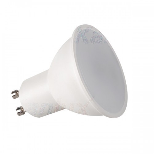 Żarówka LED Kanlux 31236 GU10 8W-WW 560 lm 3000 K biała ciepła