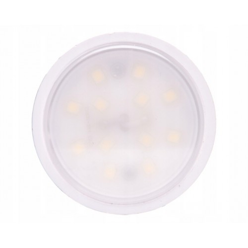 Żarówka LED Reflektorek Halogen 5W 27W 390lm 5300K 12V Zimno Biała