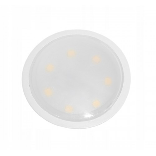 Żarówka LED Reflektorek Halogen GU10 4,9W  42W Biała Neutralna