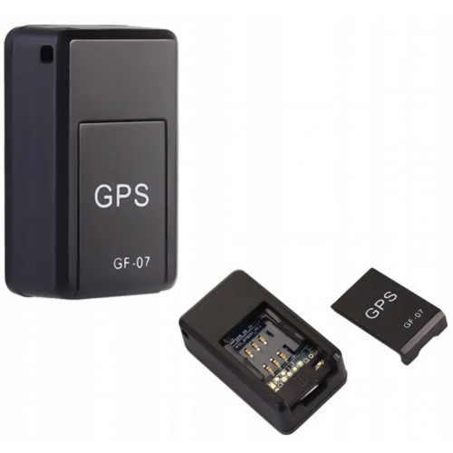 MINI LOKALIZATOR GPS TRACKER PODSŁUCH UKRYTY SIM