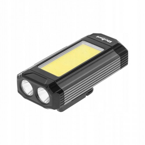 Lampa LED Warsztatowa Power Bank Magnes Haczyk USB 100m IP65 15W