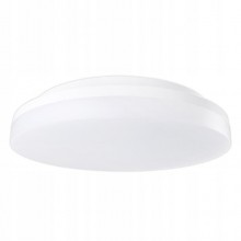 PLAFON LED LAMPA NATYNKOWA MINOS 18W IP54 z czujnikiem mikrofalowym