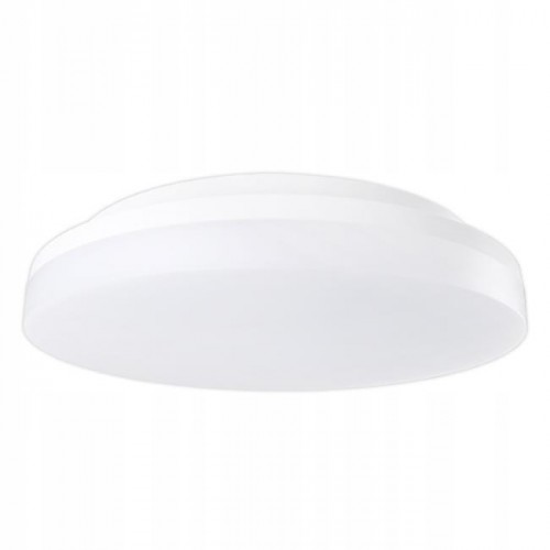 PLAFON LED LAMPA NATYNKOWA MINOS 18W IP54 z czujnikiem mikrofalowym