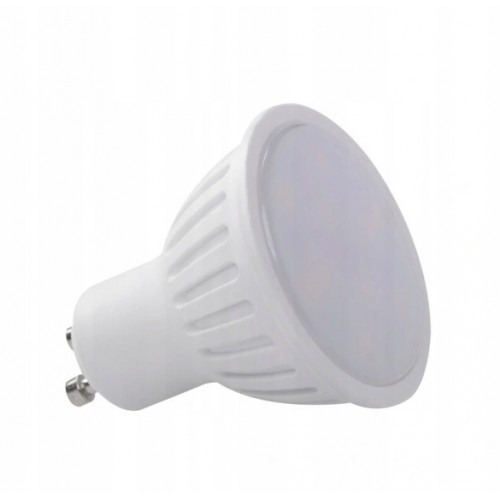 ŻARÓWKA GU10 LED 6W 34W-NW 4000K BARWA NEUTRALNA