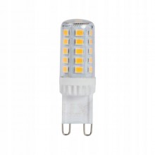 Żarówka G9 LED 4W 42W ciepła biel 3000K 520lm Kanlux Zubi 24526