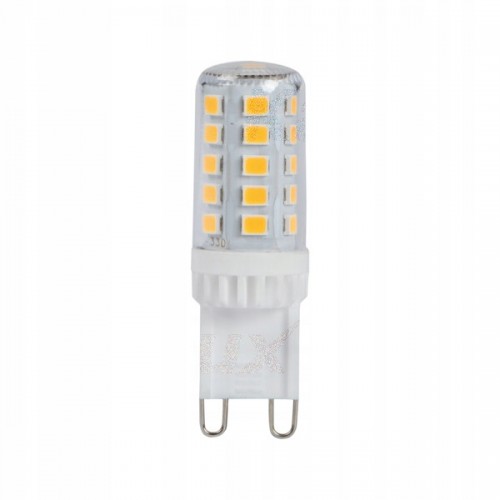 Żarówka LED ZUBI LED 4W G9-NW G9 4W 520lm 4000K barwa neutralna 230V Kanlux - 24527