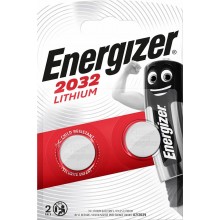 Bateria litowa Baterie alkaiczne 3 V Energizer CR2032 235 mAh