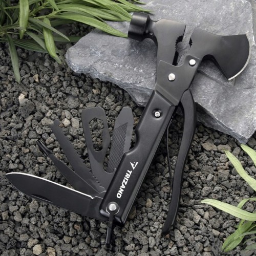 Multitool Narzędzie Wielofunkcyjne Zestaw Survival