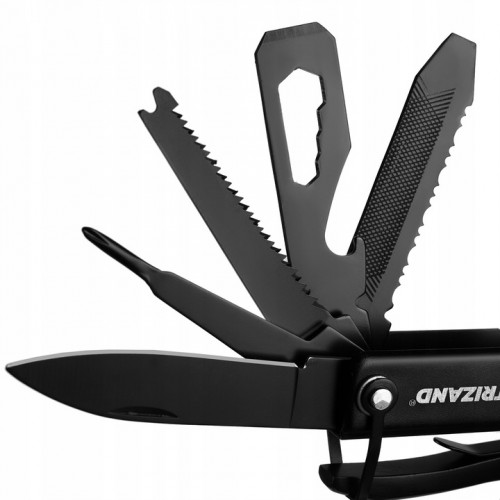 Multitool Narzędzie Wielofunkcyjne Zestaw Survival