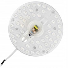 Wkład do Plafonu MODUŁ LED Magnetyczny 20W 16cm 230V 2050lm Neutralny