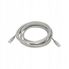 Patchcord kabel UTP 8c wtyk-wtyk 10m CCA RX