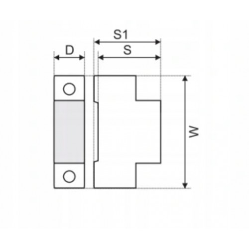 Stycznik 20A 4P SHCET6-20