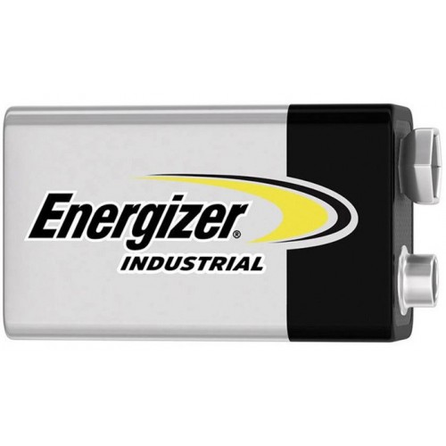 Mocna Bateria ENERGIZER Industrial 6LR61 6F22 EN22 9V