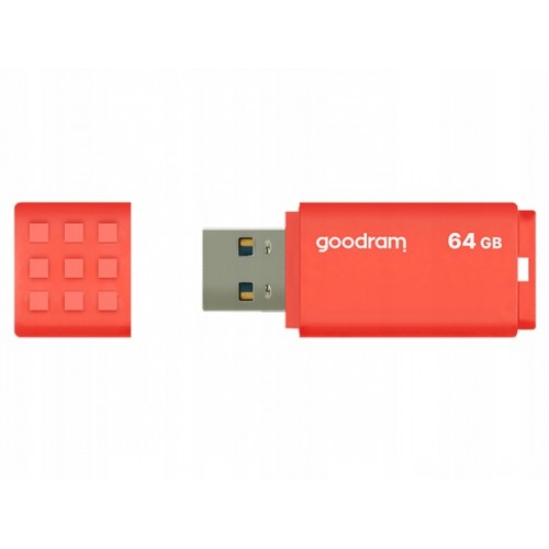 Pendrive 64GB pamięć Flash zewnętrzna USB 3.0 3.2 gen 1, GOODRAM UME3