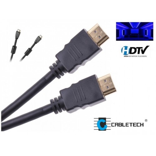 Kabel przewód HDMI - HDMI 10m 1.4V