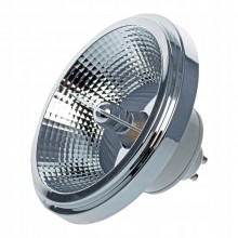 Żarówka LED GU10 AR111 12W 4000K biały neutralny COB 230V halogenowa