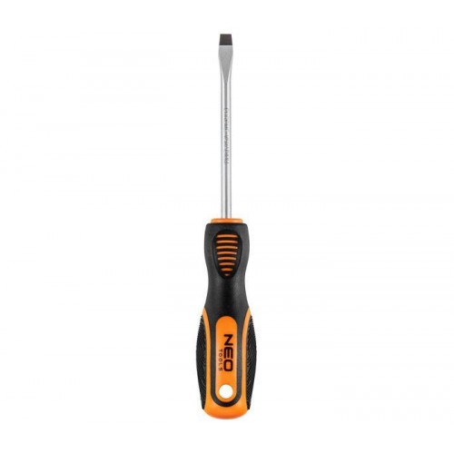 ZESTAW ŚRUBOKRĘTÓW wkrętaków z magnesem 6szt. 04-193 + UCHWYT TPR+ABS NEO