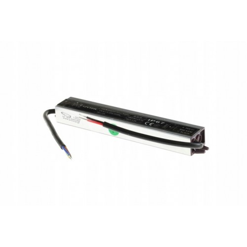 Zasilacz hermetyczny 12V 30W 2.5A IP67 IP-30-12