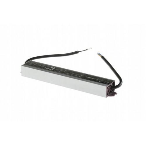 Zasilacz hermetyczny 12V 30W 2.5A IP67 IP-30-12