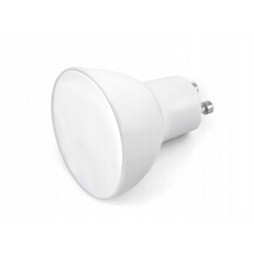 Żarówka led smd gu10 230v 10w (75w) 900lm neutralna biała