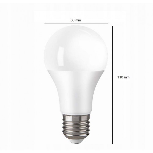 Żarówka LED Niskonapięciowa 5W 12-48V AC/DC 4000K