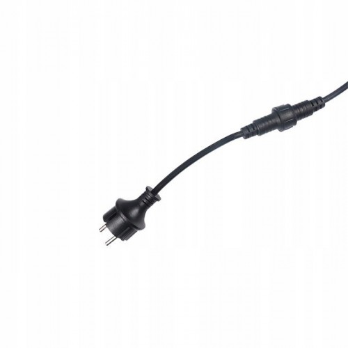 Girlanda ogrodowa lampki LED 2000 cm sieciowe