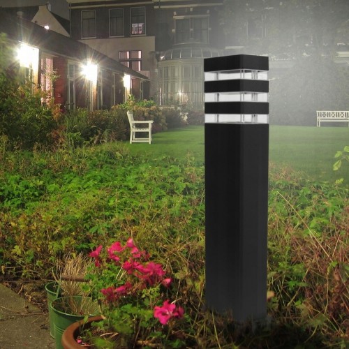 Lampa Ogrodowa stojąca słupek zewnętrzna 50cm Gu10