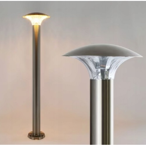 Lampa słupek do ogrodu ogrodowa